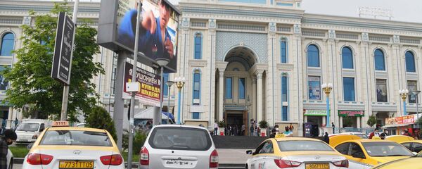 Рынок Мехргон в Душанбе Рынок Мехргон в Душанбе - Sputnik Таджикистан