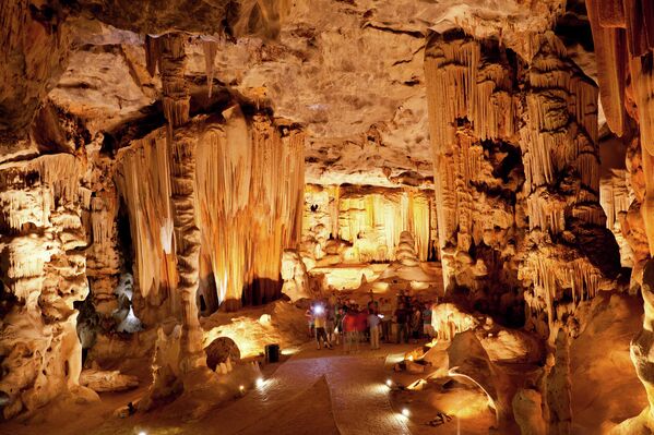 Пещеры Канго, Южная Африка - Sputnik Таджикистан