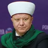 Глава Духовного собрания мусульман России Альбир Крганов