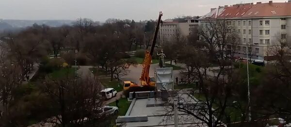 Чехия отказалась возвращать России памятник маршалу Коневу - Sputnik Таджикистан