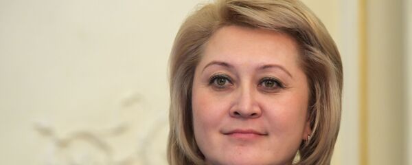 Председатель Комитета Совета Федерации по науке, образованию и культуре Лилия Гумерова - Sputnik Таджикистан