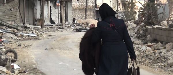 В сирийские города возвращается мирная жизнь - YouTube - Sputnik Тоҷикистон