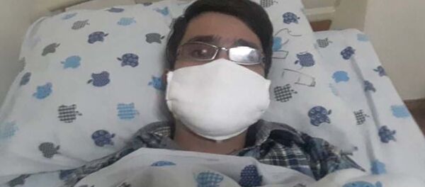 Мирсаид Сатториён - Sputnik Тоҷикистон