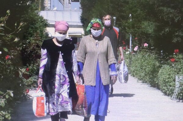 Хушхабари Вазорати тандурустӣ: 70 нафар шифо ёфта, ҷавоб шуданд - Sputnik Тоҷикистон