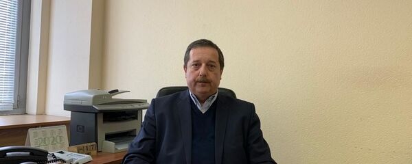 Доктор экономических наук, экс-замминистра сельского хозяйства и продовольствия России Леонид Холод - Sputnik Тоҷикистон