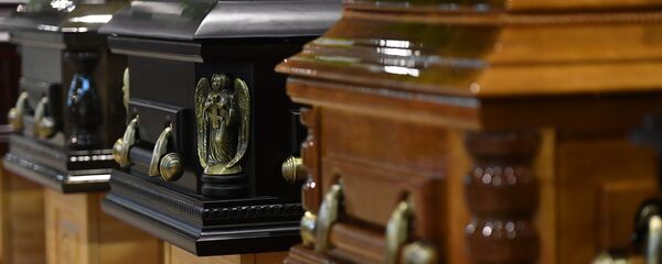 Гробы - Sputnik Тоҷикистон