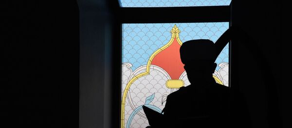 Празднование Ураза-байрама в Чите Празднование Ураза-байрама в Чите - Sputnik Таджикистан