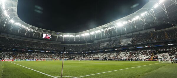 Футбол. Суперкубок УЕФА. Матч ФК Ливерпуль - ФК Челси - Sputnik Тоҷикистон