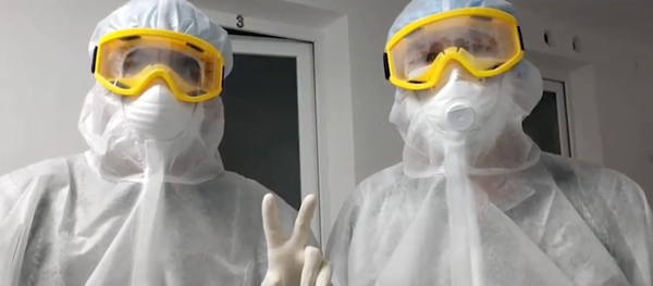 Спасибо всем, кто с нами в эти тяжёлые дни для нашего народа. - YouTube - Sputnik Таджикистан