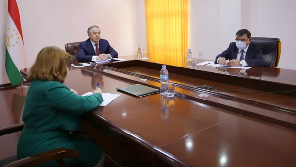 Министр иностранных дел Республики Таджикистан Сироджиддин Мухриддин принял участие в очередном заседании Совета министров иностранных ОДКБ - Sputnik Тоҷикистон