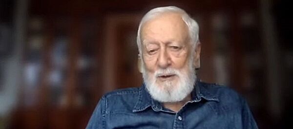 Анатолий Альштейн  - Sputnik Тоҷикистон