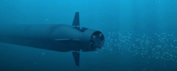 Океанская многоцелевая система «Посейдон» Океанская многоцелевая система «Посейдон» - Sputnik Тоҷикистон