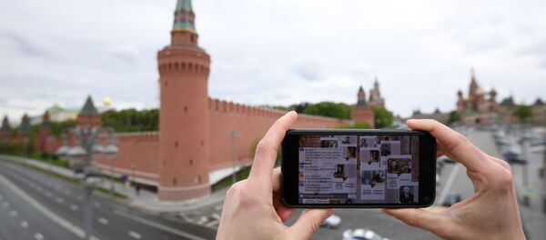 Акция Бессмертный полк в Москве - Sputnik Таджикистан