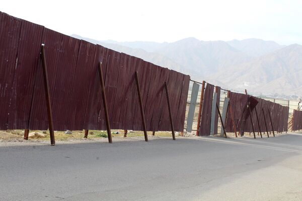 Шаҳраки хитоӣ дар Хуҷанд: дар баҳорон ҳам “ях” аст - Sputnik Тоҷикистон