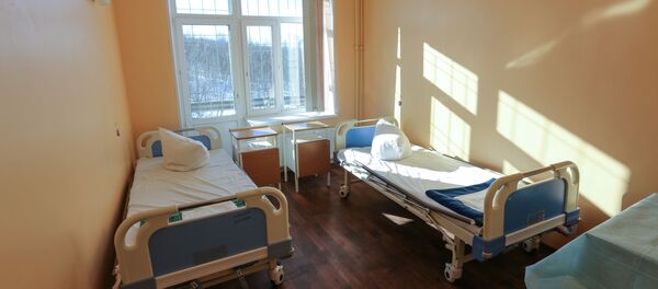 Обсервационный центр в Мурманской области - Sputnik Тоҷикистон