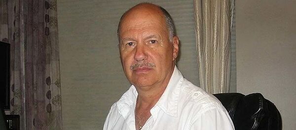 Сотрудник Института экспериментальной клинической медицины Сибирского отделения РАН Александр Чепурнов - Sputnik Таджикистан