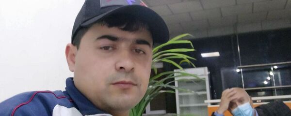 Кобилчон Гиёев - Sputnik Тоҷикистон