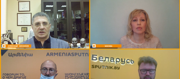 Борьба с коронавирусом: итоги карантина и опыт стран СНГ - Sputnik Таджикистан