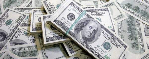 Доллары США Доллары США - Sputnik Тоҷикистон