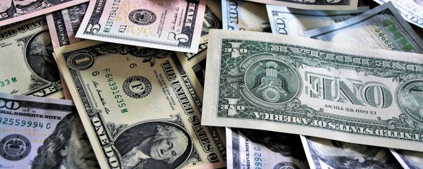 Доллары США - Sputnik Таджикистан