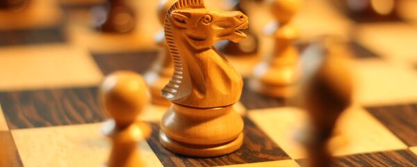 Шахматы - Sputnik Таджикистан