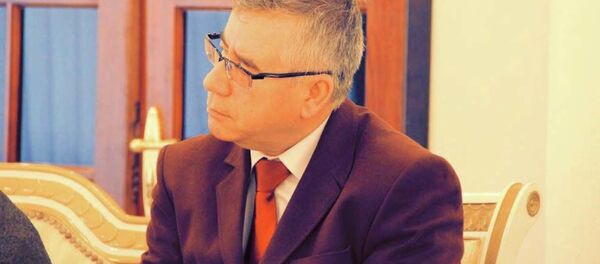 Нуриддин Каршибаев. Архивное фото. - Sputnik Таджикистан