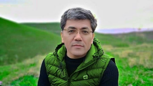 Абдулло Рахнамо, политолог - Sputnik Таджикистан