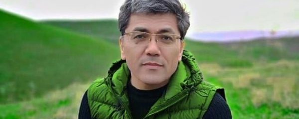 Абдулло Рахнамо, политолог - Sputnik Тоҷикистон