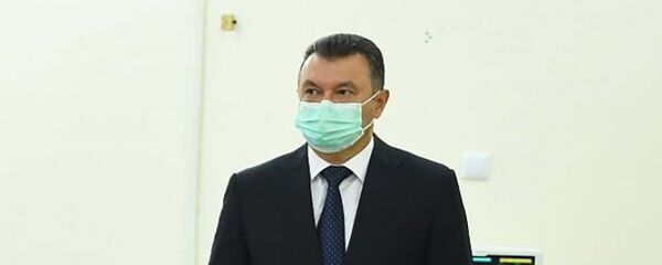 Премьер-министр Таджикистана Кохир Расулзода  - Sputnik Тоҷикистон