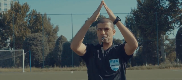 Оставаясь дома, мы не унываем! Футбол в наших сердцах! - Sputnik Тоҷикистон