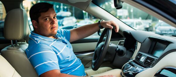 Шапарин Антон - Sputnik Таджикистан