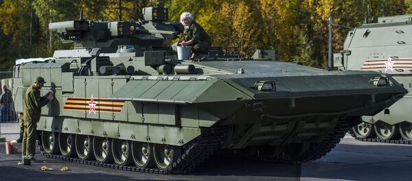 БМП Т-15 Армата БМП Т-15 Армата - Sputnik Таджикистан