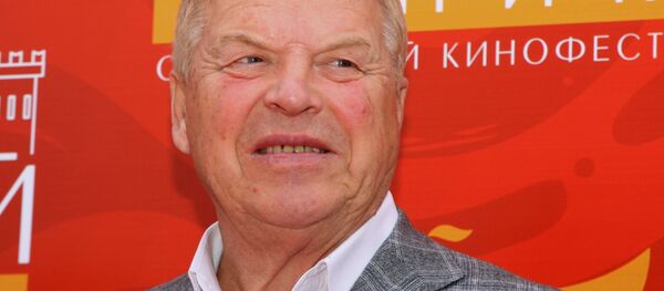 Актер Михаил Кокшенов. - Sputnik Тоҷикистон