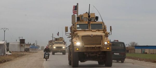 В Госдепе США потребовали от России убраться с Ближнего Востока В Госдепе США потребовали от России убраться с Ближнего Востока - Sputnik Таджикистан