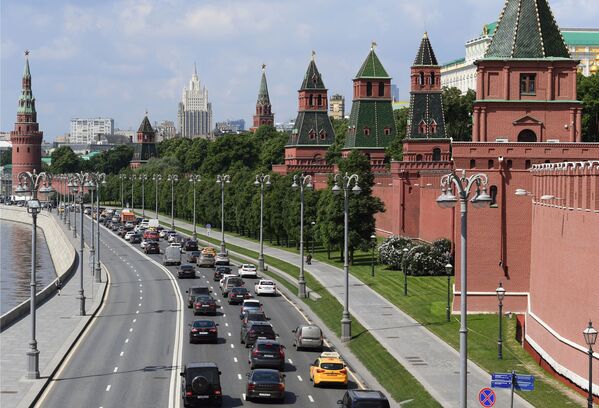В Москве отменен режим самоизоляции  - Sputnik Таджикистан