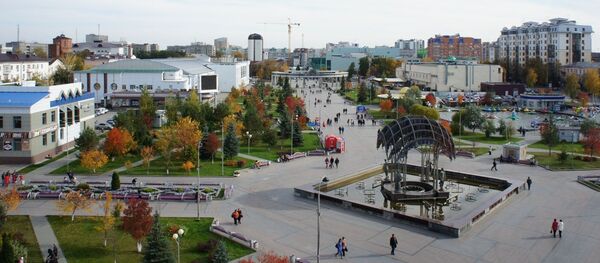 Тюмень Тюмень - Sputnik Таджикистан