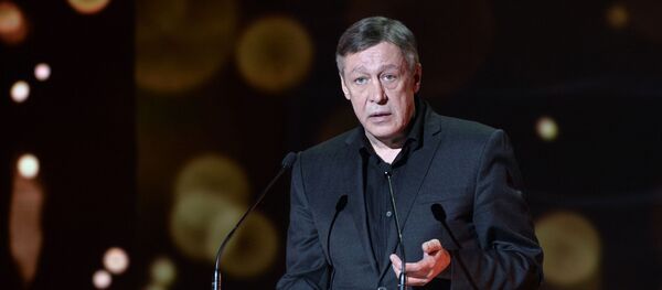 Актёр Михаил Ефремов  - Sputnik Таджикистан