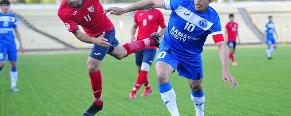 Футбольная лига Таджикистана опубликовала расписание оставшихся матчей первого круга чемпионата страны - Sputnik Тоҷикистон