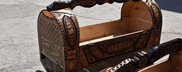 Колыбельные для детей - Sputnik Тоҷикистон