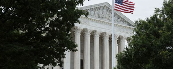  Верховный суд США - Sputnik Тоҷикистон