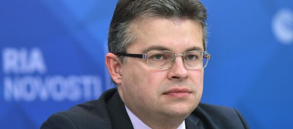 Алексей Громов - Sputnik Таджикистан