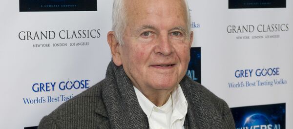 Актер Ян Холм - Sputnik Таджикистан