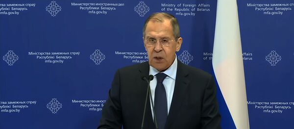 Лавров: Россия и Беларусь считают, что выход США из ДОН наносит урон мировой безопасности Лавров: Россия и Беларусь считают, что выход США из ДОН наносит урон мировой безопасности - Sputnik Таджикистан