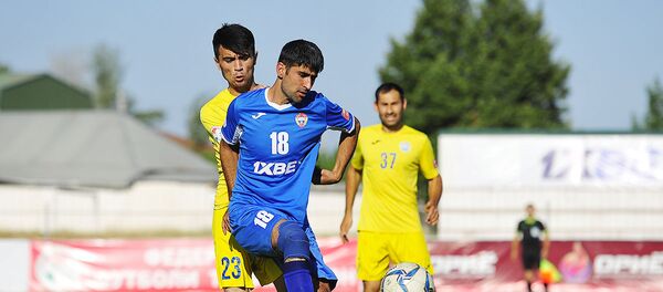 Чемпионат Таджикистана 2020 - Sputnik Тоҷикистон