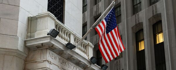 флаг сша - Sputnik Тоҷикистон