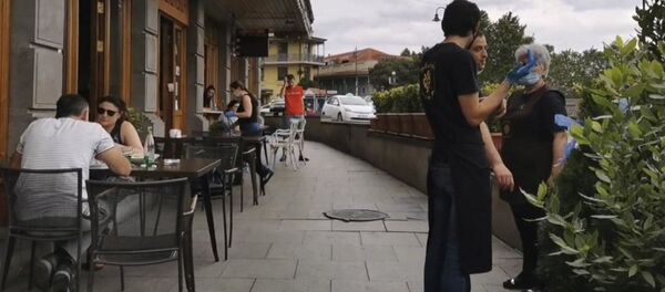 Туризм для своих: иностранцев в Грузии этим летом не хватит на всех - Sputnik Таджикистан