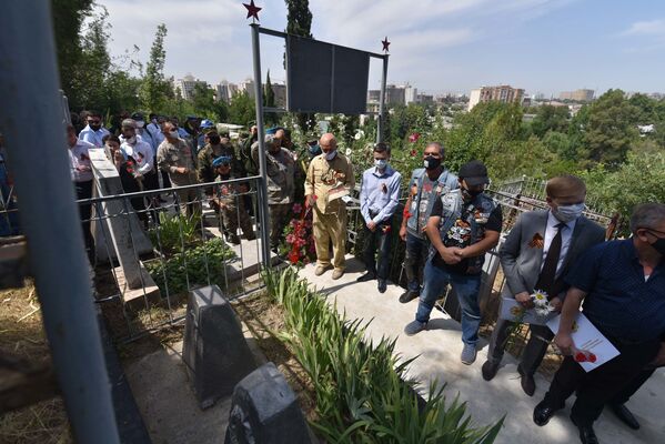 День памяти и скорби в Душанбе - Sputnik Таджикистан