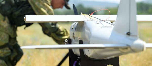 Подготовка к запуску БЛА Орлан-10 Подготовка к запуску БЛА Орлан-10 - Sputnik Таджикистан