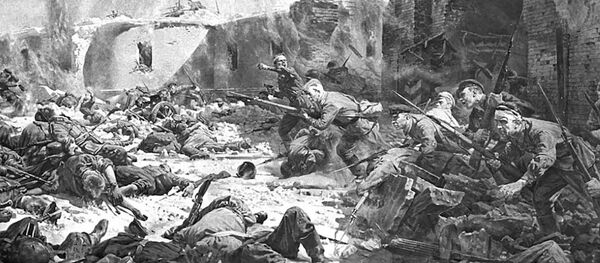 Подвиг защитников Брестской крепости - YouTube - Sputnik Таджикистан