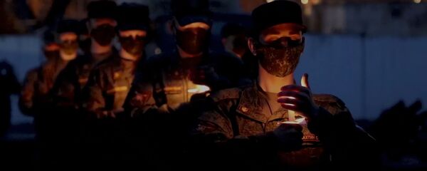 День памяти и скорби: в России призывают не допускать переписывания истории - Sputnik Таджикистан